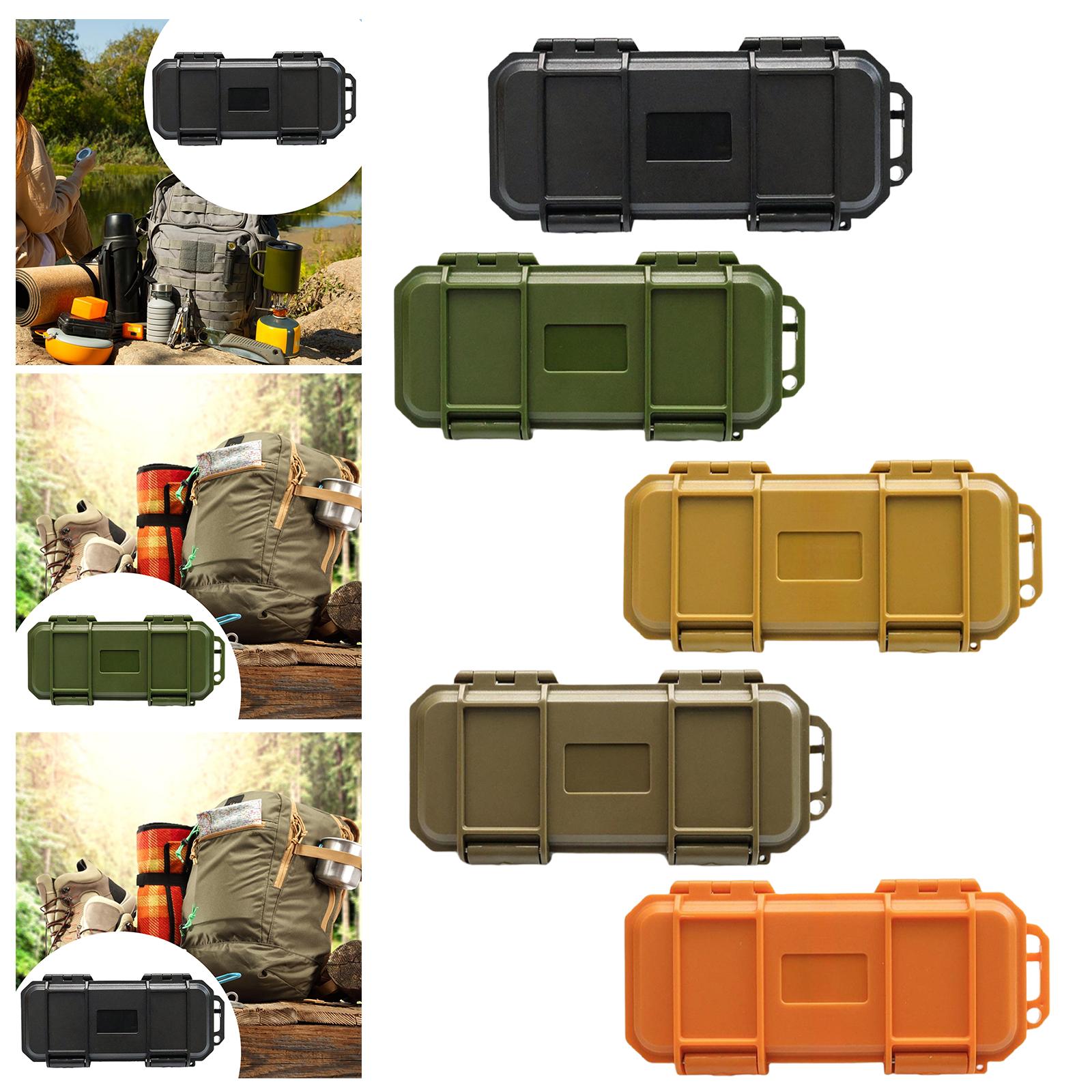 Everyday Carry (Edc) Knife - Everyday Carry Tool Storage Box Water