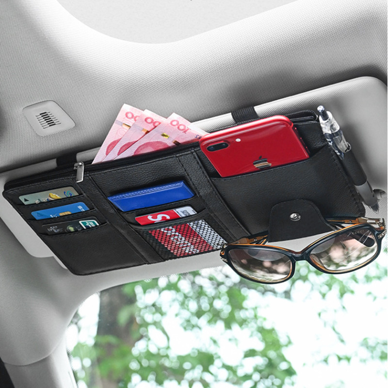 Edc Carry Pen - Car Sun Visor Bill Pen Business