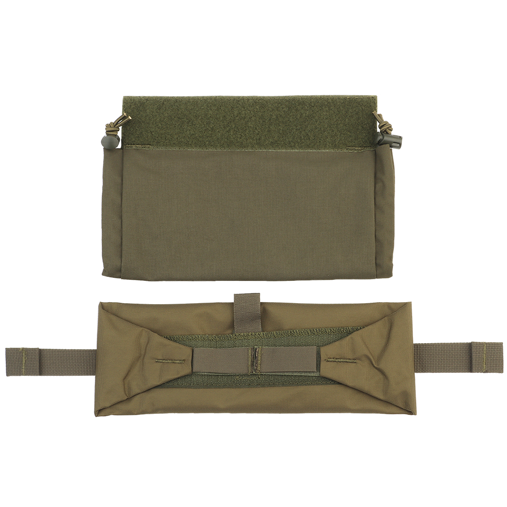 Edc Carry Pocket - Tactical Trauma Pouch Roll 1 First-aid