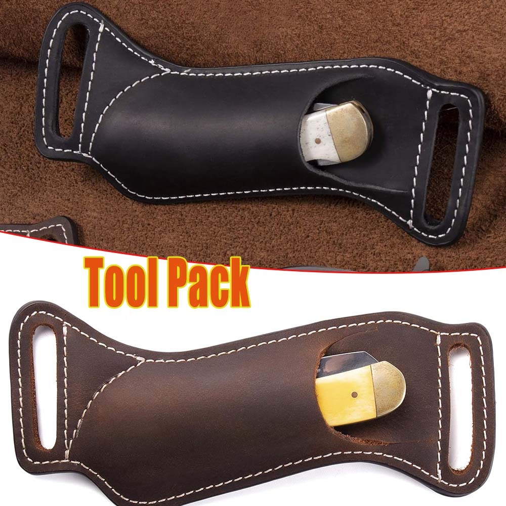 Edc Carry Knife - Tactical EDC Folding Knife Sheath Waist