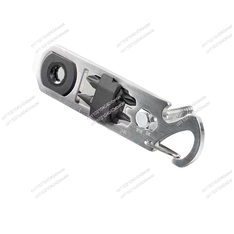 Edc Carry Knife - Suitable for Niteize Multi-function Tool Diskey