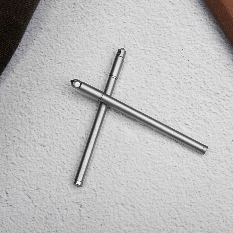 Edc Carry Pen - 2026 NEW Outdoor Survival Mini Titanium