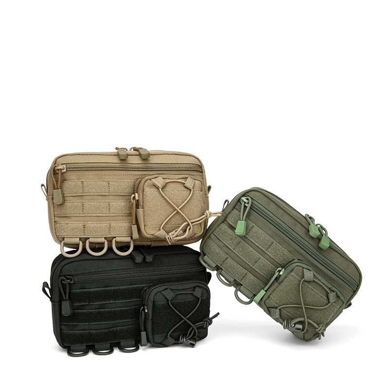 Edc Carry Pocket - 1000D EDC Pouch Molle Organizer Bag