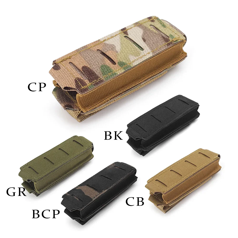 Molle 9mm Magazine Pouch Singl - đánh giá và giá Edc Carry Knife