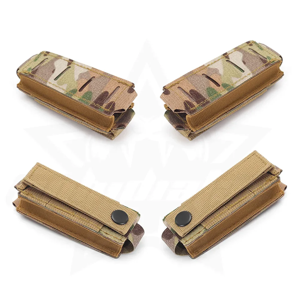 Molle 9mm Magazine Pouch Singl - đánh giá và giá Edc Carry Knife