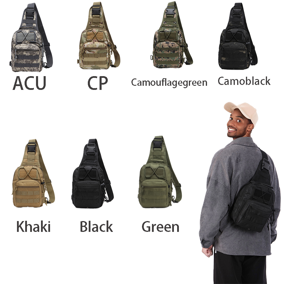 THURAM Outdoor Tactical Bag Ba - đánh giá và giá Edc Carry Bag