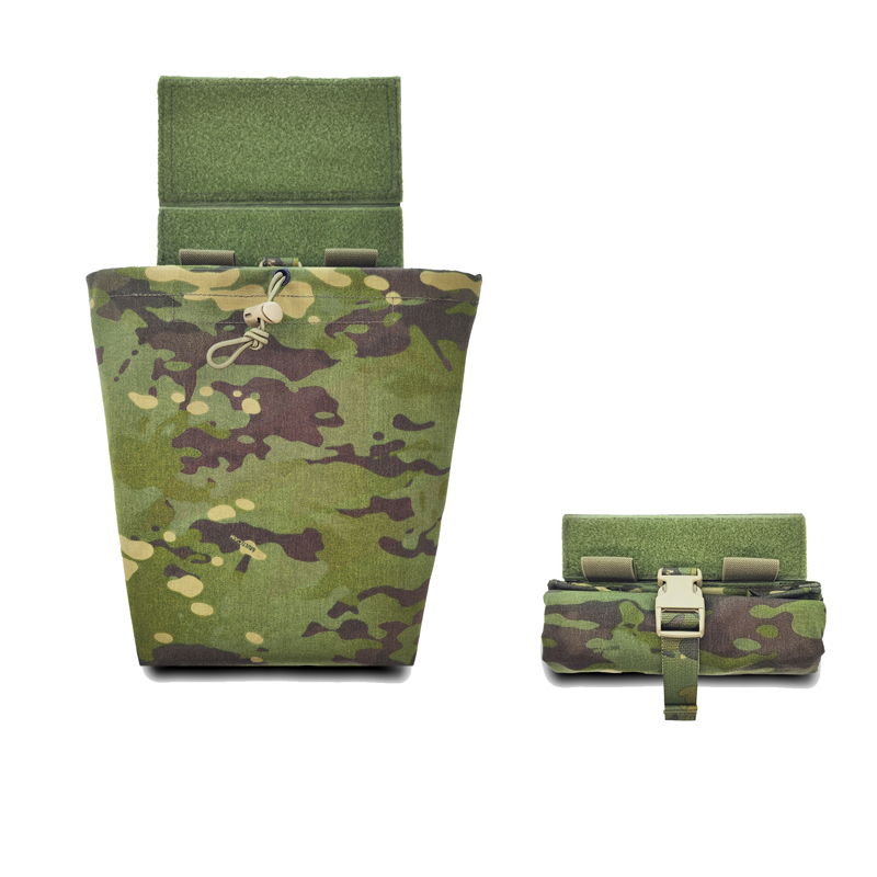 Tactical Foldable Pouch Airsof - đánh giá và giá Edc Carry Pocket
