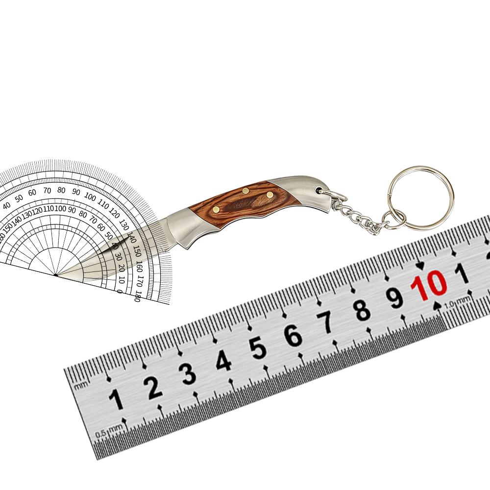 Portable Stainless Steel Mini  - đánh giá và giá Everyday Carry (Edc) Knife