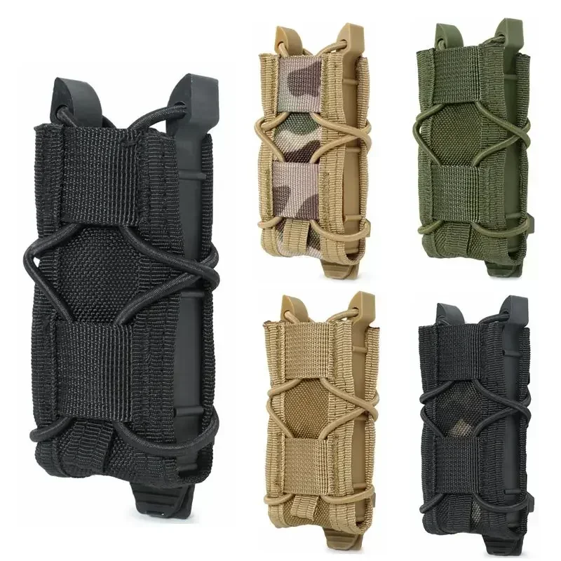 9MM Pistol Single Magazine Pou - đánh giá và giá Edc Carry Knife