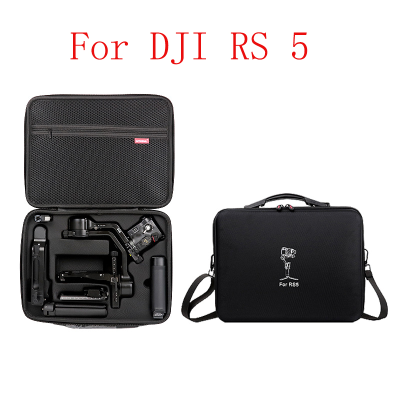 Shoulder Bag For DJI RS 5 Anti - đánh giá và giá Edc Carry Bag