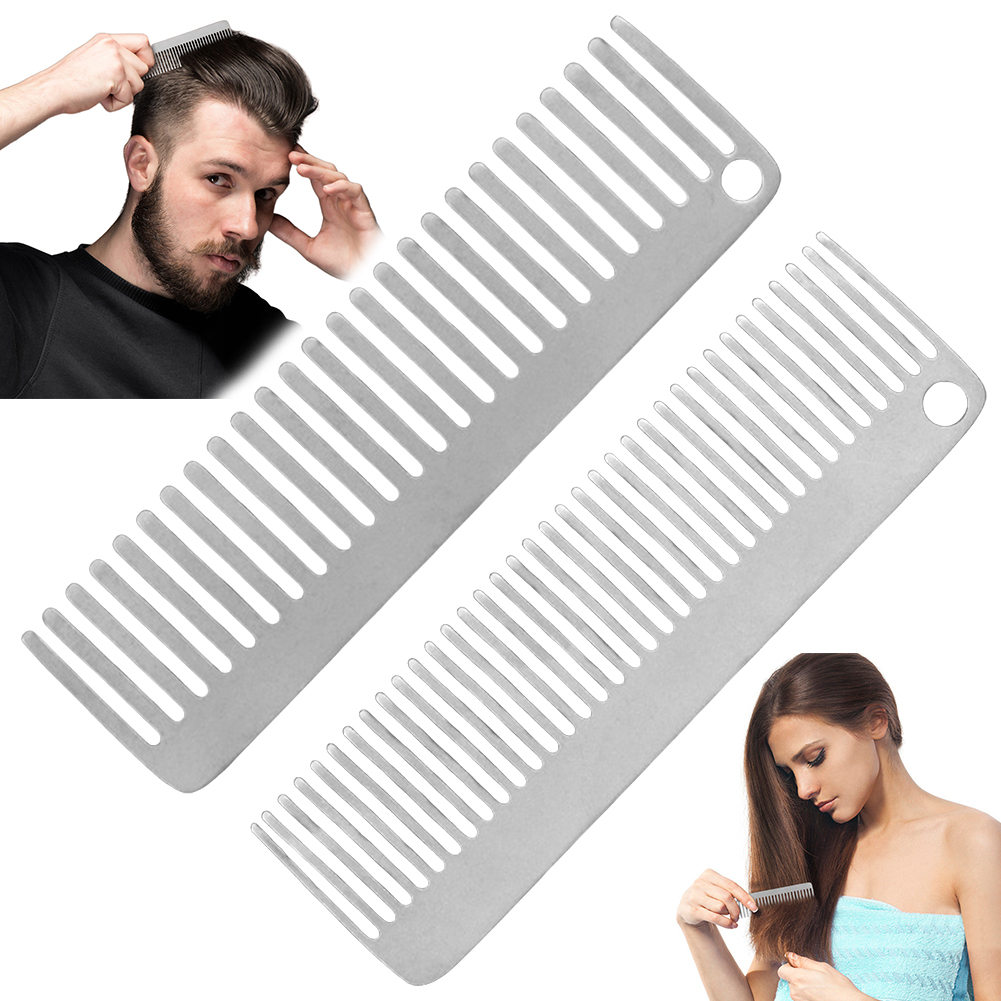 Titanium Comb Anti-Static Port - đánh giá và giá Comb Pocket Titanium
