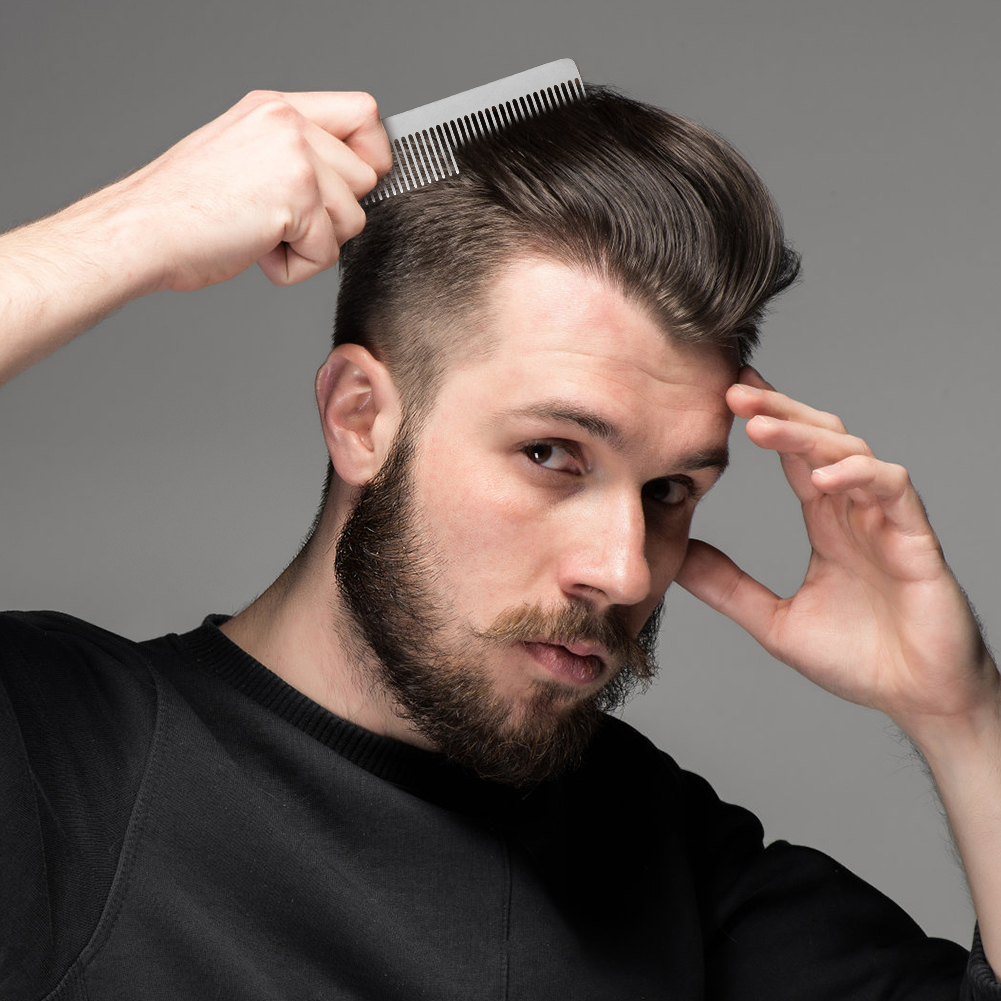 Titanium Comb Anti-Static Port - đánh giá và giá Comb Pocket Titanium