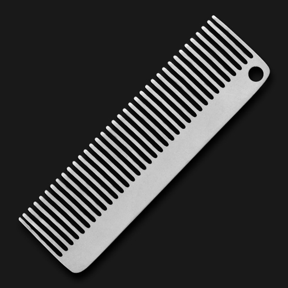 Titanium Comb Anti-Static Port - đánh giá và giá Comb Pocket Titanium