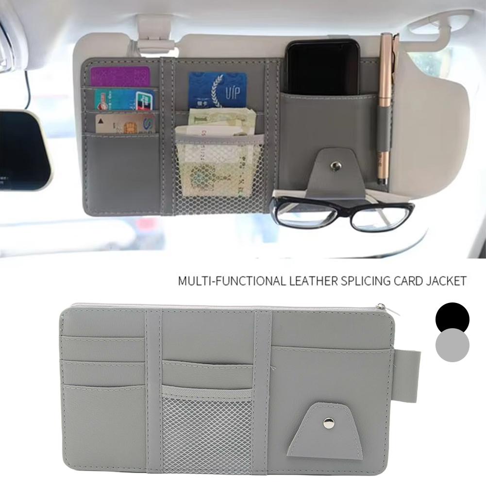 Car Sun Visor Organizer Storag - đánh giá và giá Edc Carry Pen