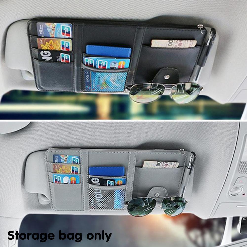 Car Sun Visor Organizer Storag - đánh giá và giá Edc Carry Pen
