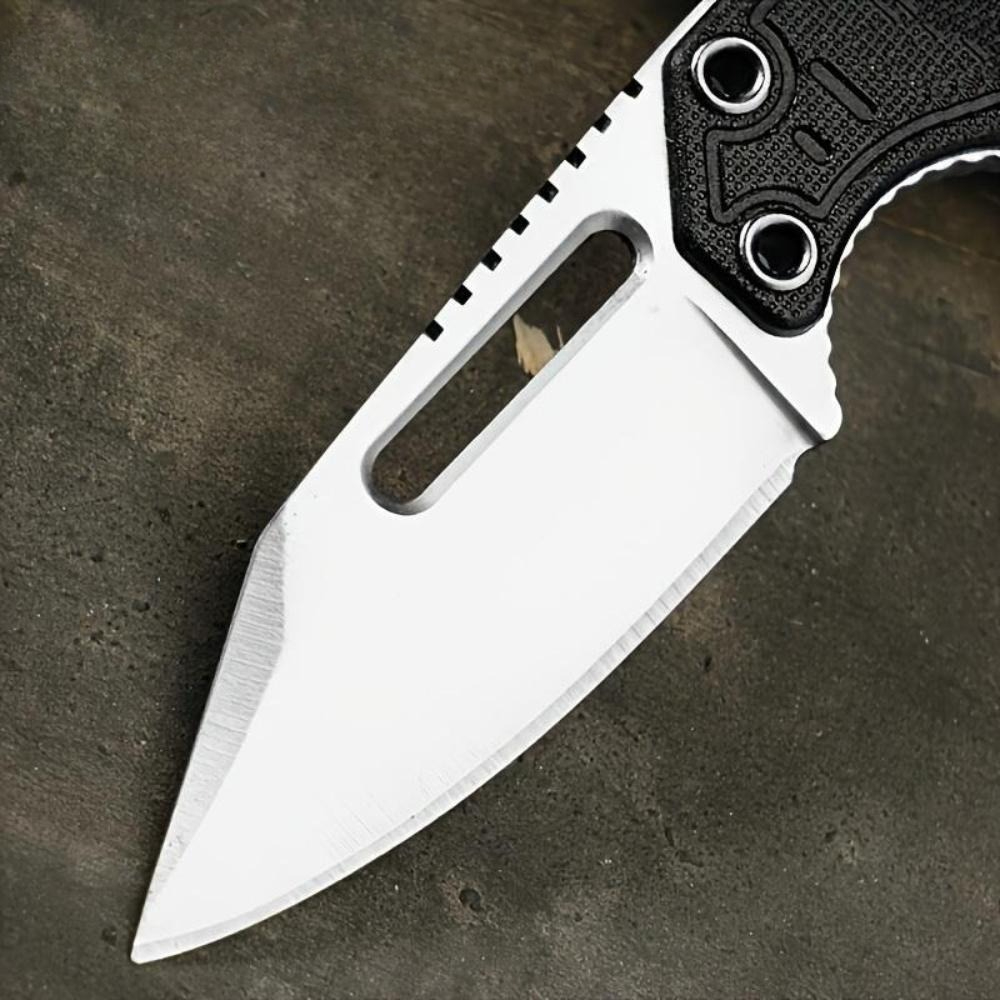 Portable Neck Knife with Kydex - đánh giá và giá Everyday Carry (Edc) Knife