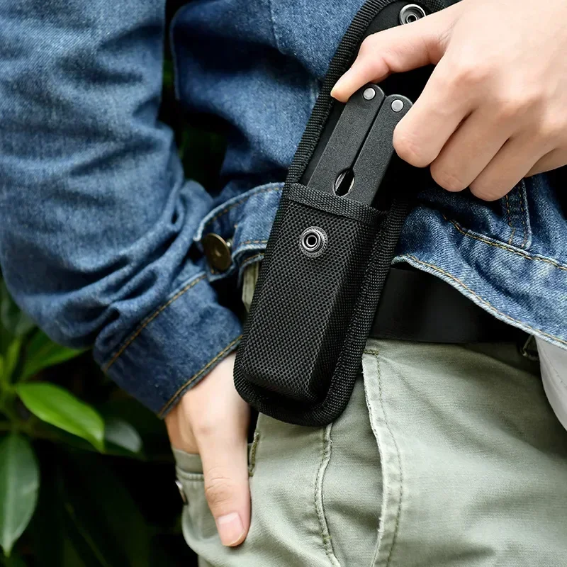Hunting Knives Cover Bags Nylo - đánh giá và giá Edc Carry Knife