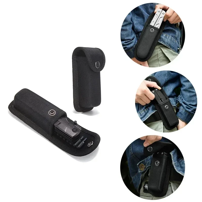 Hunting Knives Cover Bags Nylo - đánh giá và giá Edc Carry Knife