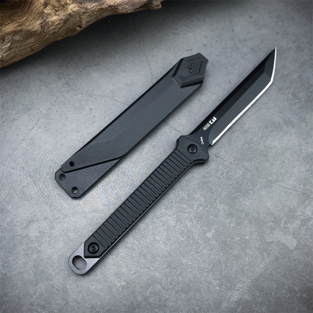 4008 Fixed Blade Outdoor Knife - đánh giá và giá Everyday Carry (Edc) Knife