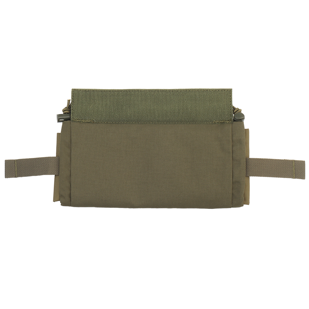 Tactical Trauma Pouch Roll 1 F - đánh giá và giá Edc Carry Pocket