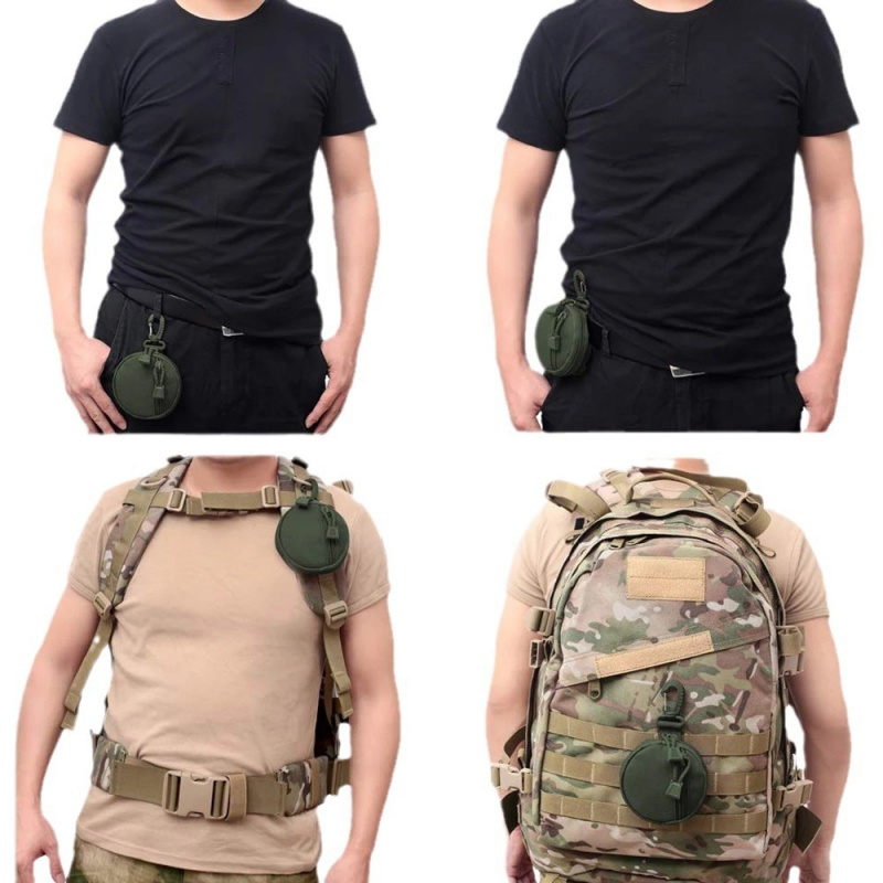 Multifunctional Outdoor Waist  - đánh giá và giá Edc Carry Pocket