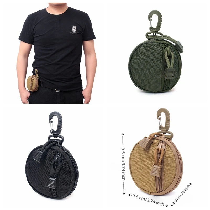 Multifunctional Outdoor Waist  - đánh giá và giá Edc Carry Pocket