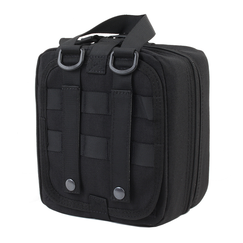 TACTIFANS Túi sơ cứu Túi vá Mo - đánh giá và giá Edc Carry Pocket