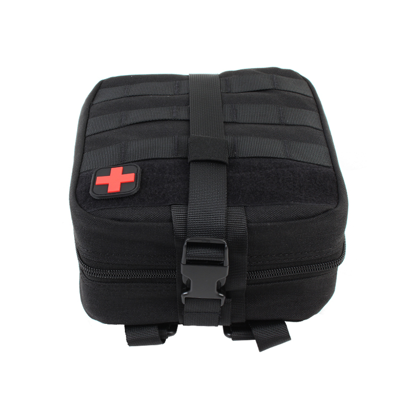 TACTIFANS Túi sơ cứu Túi vá Mo - đánh giá và giá Edc Carry Pocket