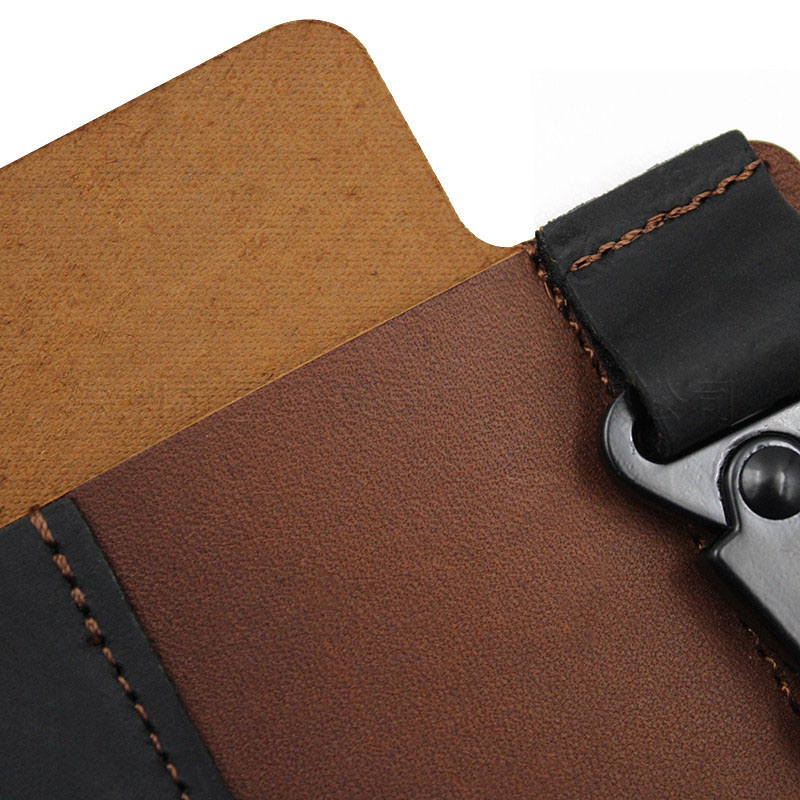 PU Leather EDC Belt Multitool  - đánh giá và giá Edc Carry Belt Leather