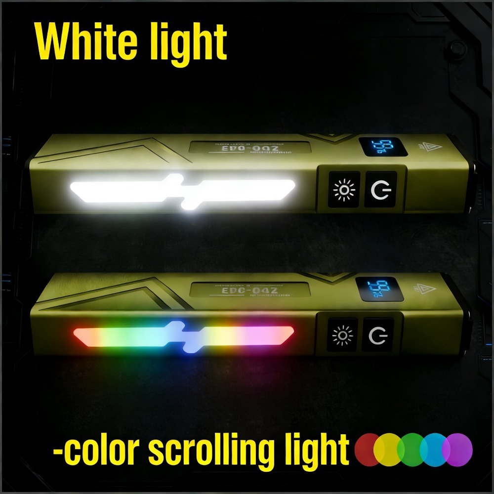 EDC Flashlight Rechargeable UV - đánh giá và giá Edc Carry Pen