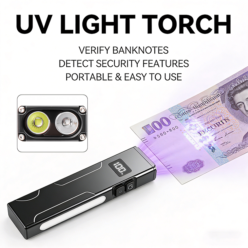 Multifunctional EDC Work Light - đánh giá và giá Edc Carry Pen