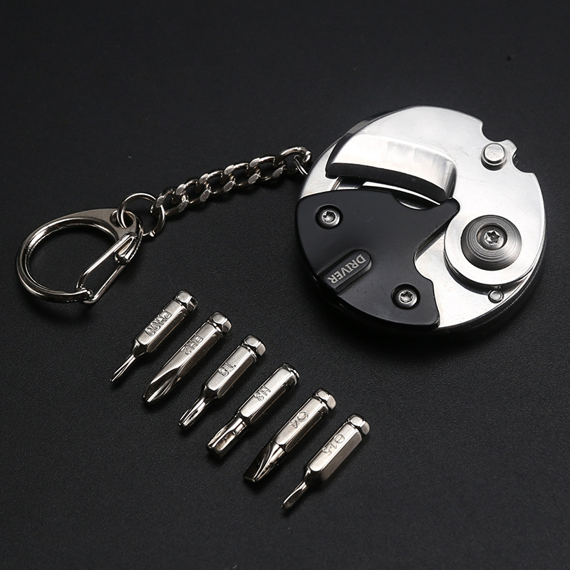 Multifunction Coin Knife Keych - đánh giá và giá Edc Carry Knife