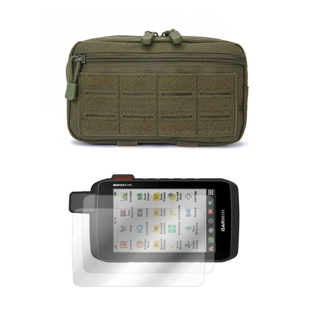 Sports Tactical Waist Bag Pouc - đánh giá và giá Edc Carry Pocket