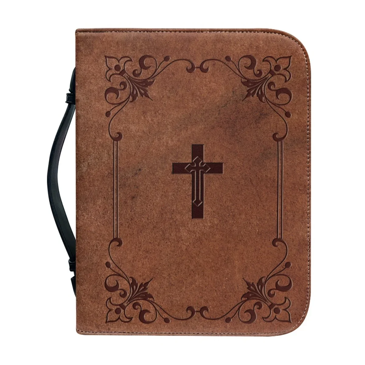 Classic Leather Print Bible Ba - đánh giá và giá Edc Carry Bag