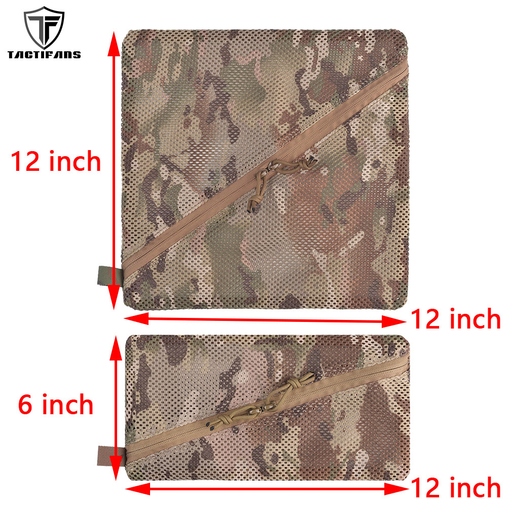 Tactical Mesh EDC Pouch Bag Ut - đánh giá và giá Edc Carry Pocket