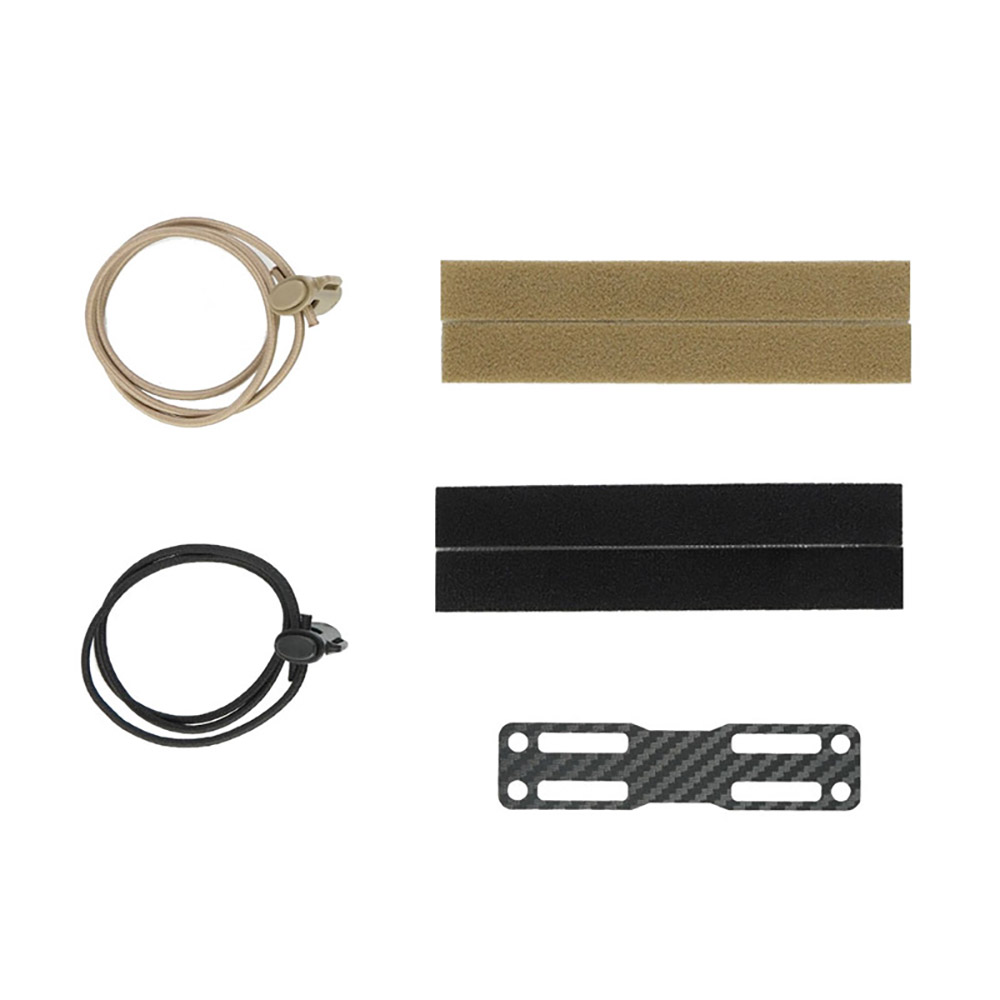 Tactical Tourniquet Holder wit - đánh giá và giá Edc Flex Carry Belt