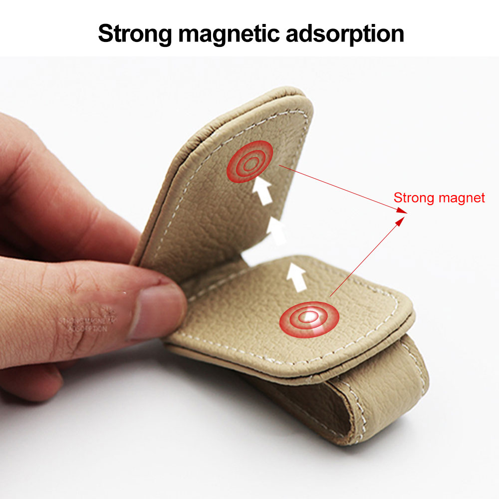 Universal Car Sunglasses Clip  - đánh giá và giá Edc Carry Pen