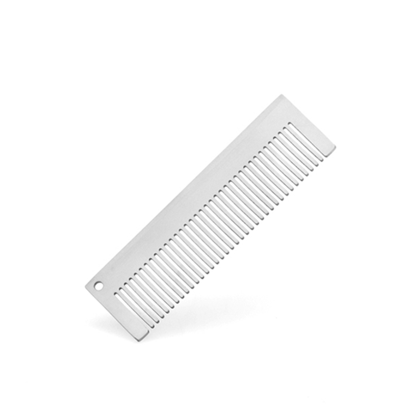 Keith Titanium Travel Comb for - đánh giá và giá Comb Pocket Titanium