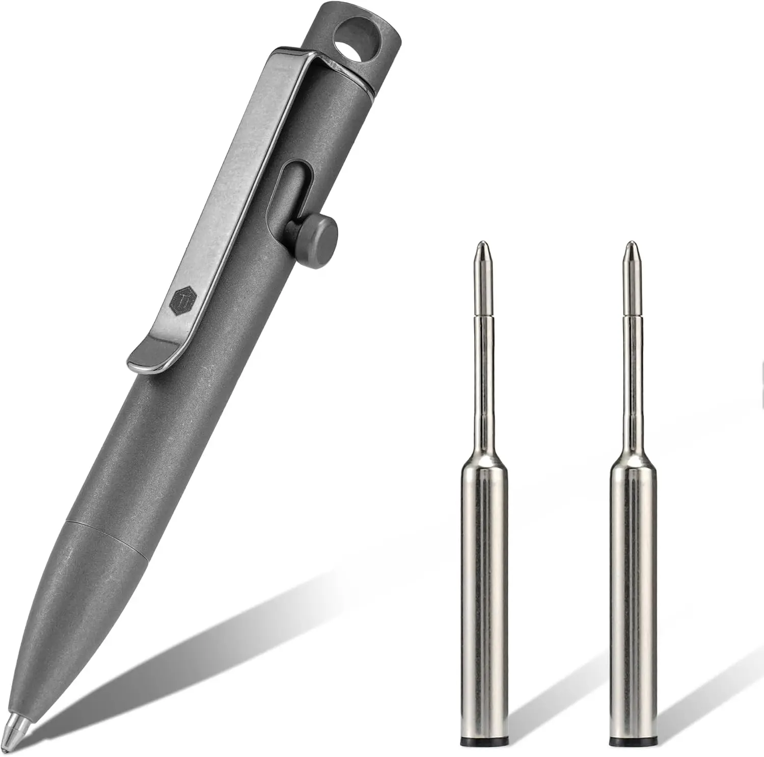 KeyUnity KP05SW Bolt Action ED - đánh giá và giá Edc Carry Pen