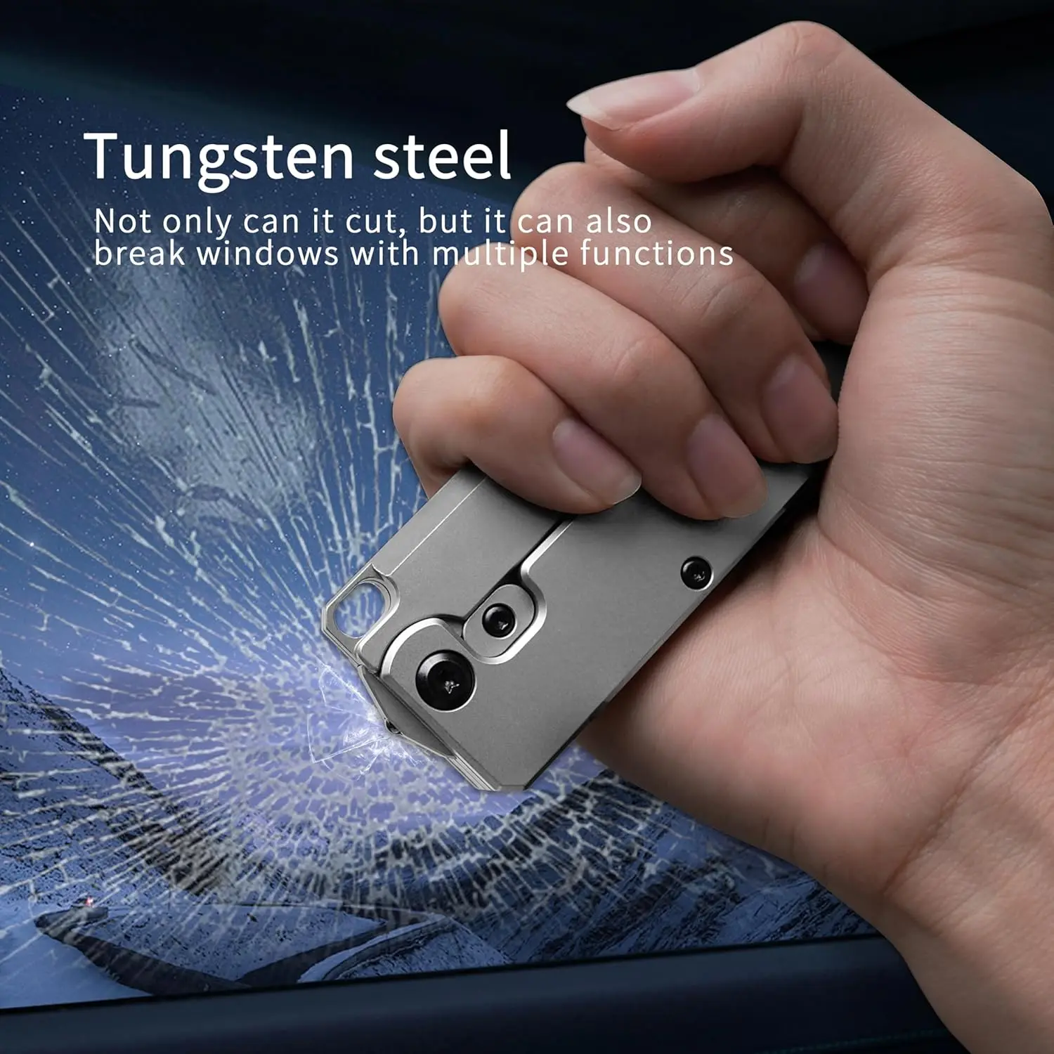 FEGVE TC347 2-in-1 Titanium Ha - đánh giá và giá Comb Pocket Titanium