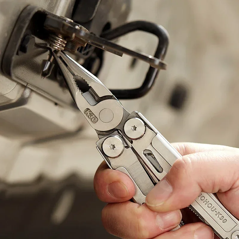HuoHou K30 Pro 18 In 1 Multito - đánh giá và giá Edc Carry Knife