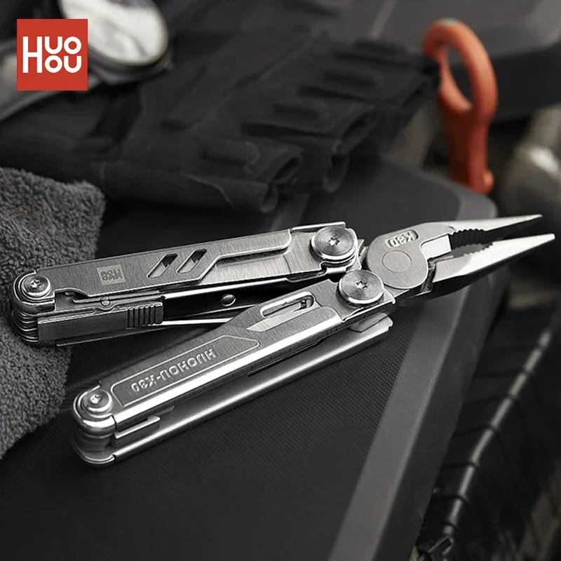 HuoHou K30 Pro 18 In 1 Multito - đánh giá và giá Edc Carry Knife