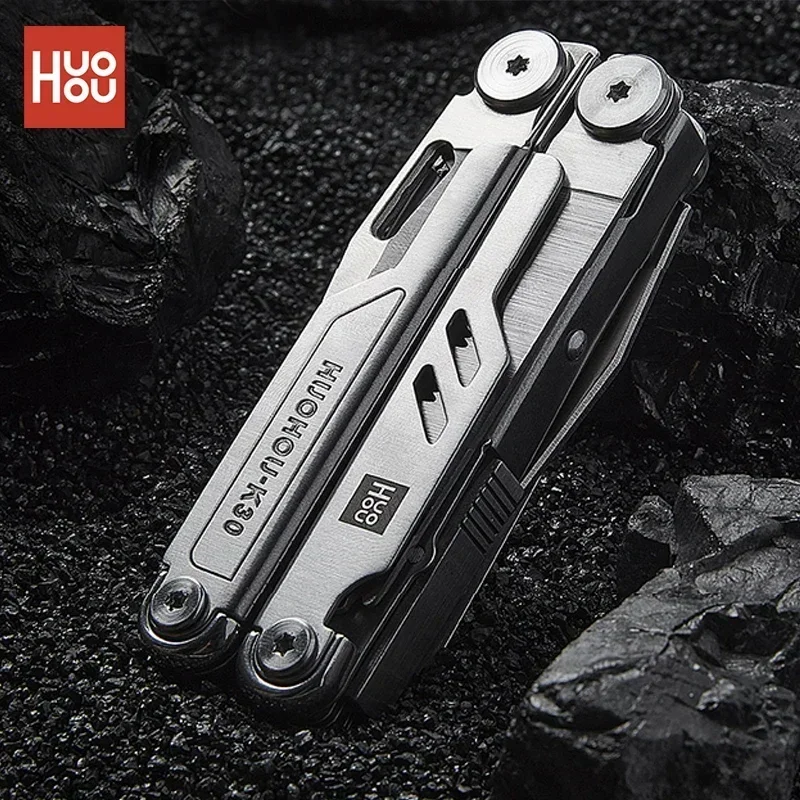 HuoHou K30 Pro 18 In 1 Multito - đánh giá và giá Edc Carry Knife