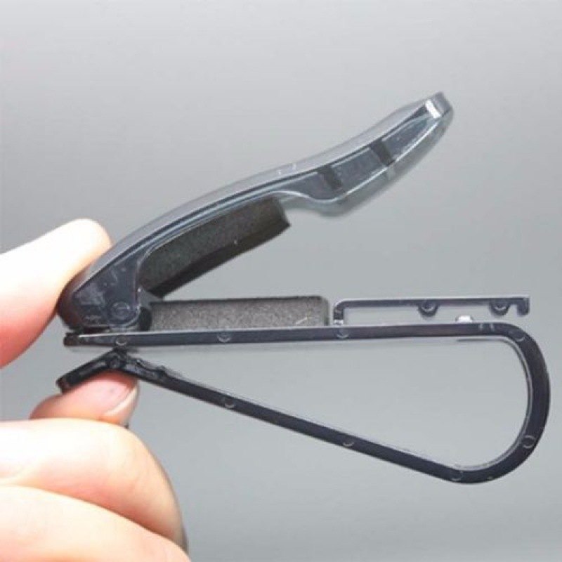 Universal Car Sun Visor Clip S - đánh giá và giá Edc Carry Pen