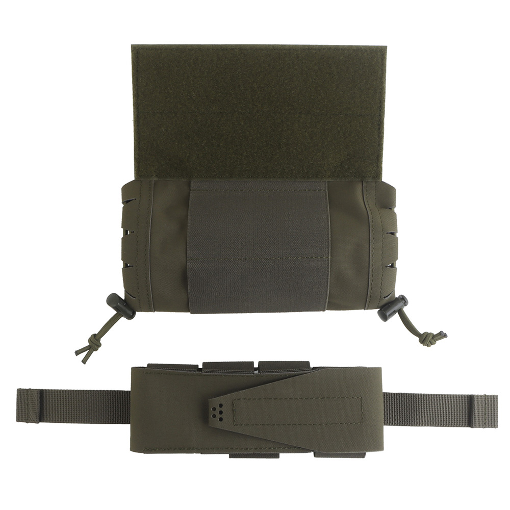 Tactical Trauma Pouch UG Medic - đánh giá và giá Edc Flex Carry Belt