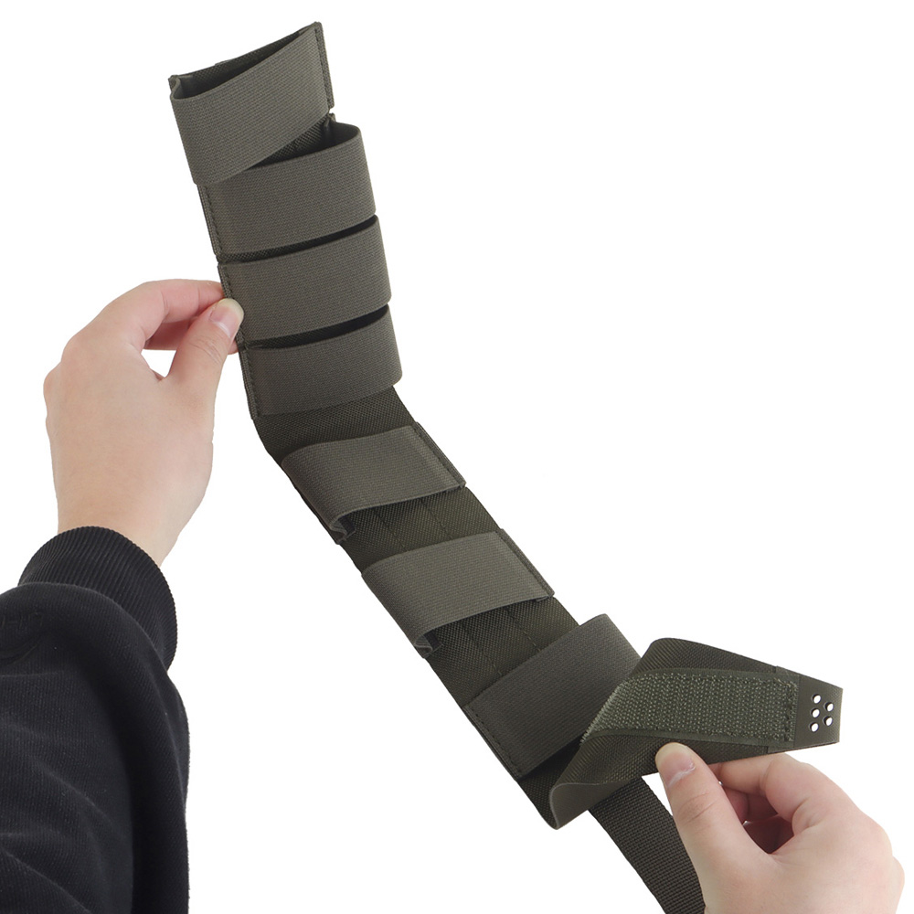 Tactical Trauma Pouch UG Medic - đánh giá và giá Edc Flex Carry Belt