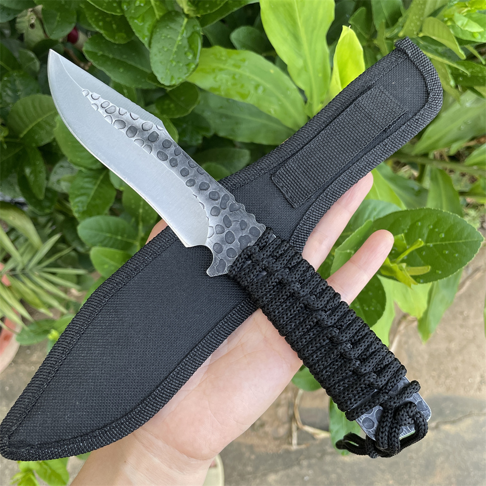 Forged 8cr13mov Blade Pocket k - đánh giá và giá Everyday Carry (Edc) Knife
