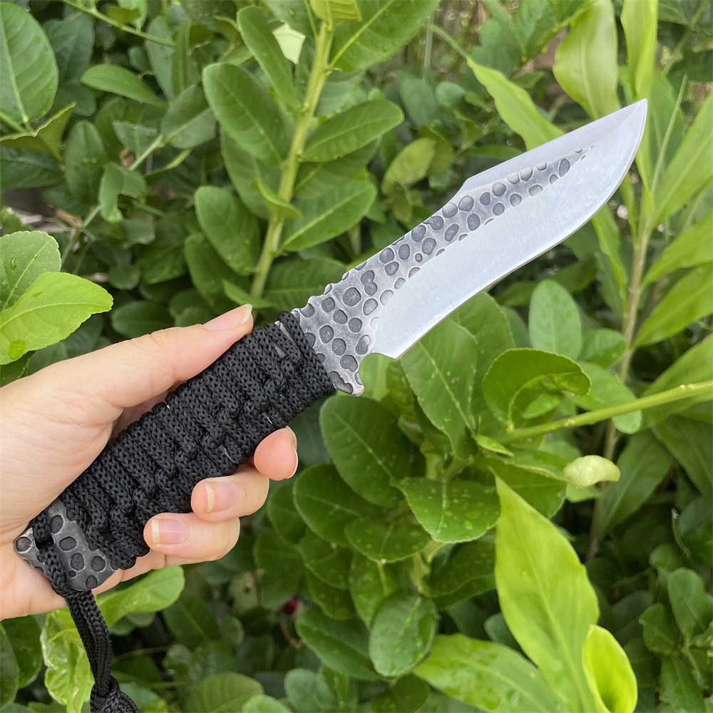 Forged 8cr13mov Blade Pocket k - đánh giá và giá Everyday Carry (Edc) Knife