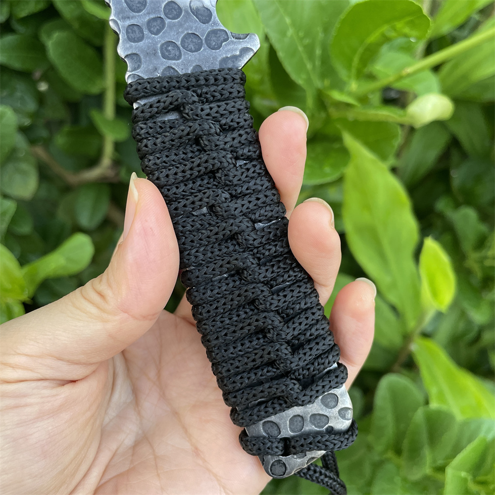 Forged 8cr13mov Blade Pocket k - đánh giá và giá Everyday Carry (Edc) Knife