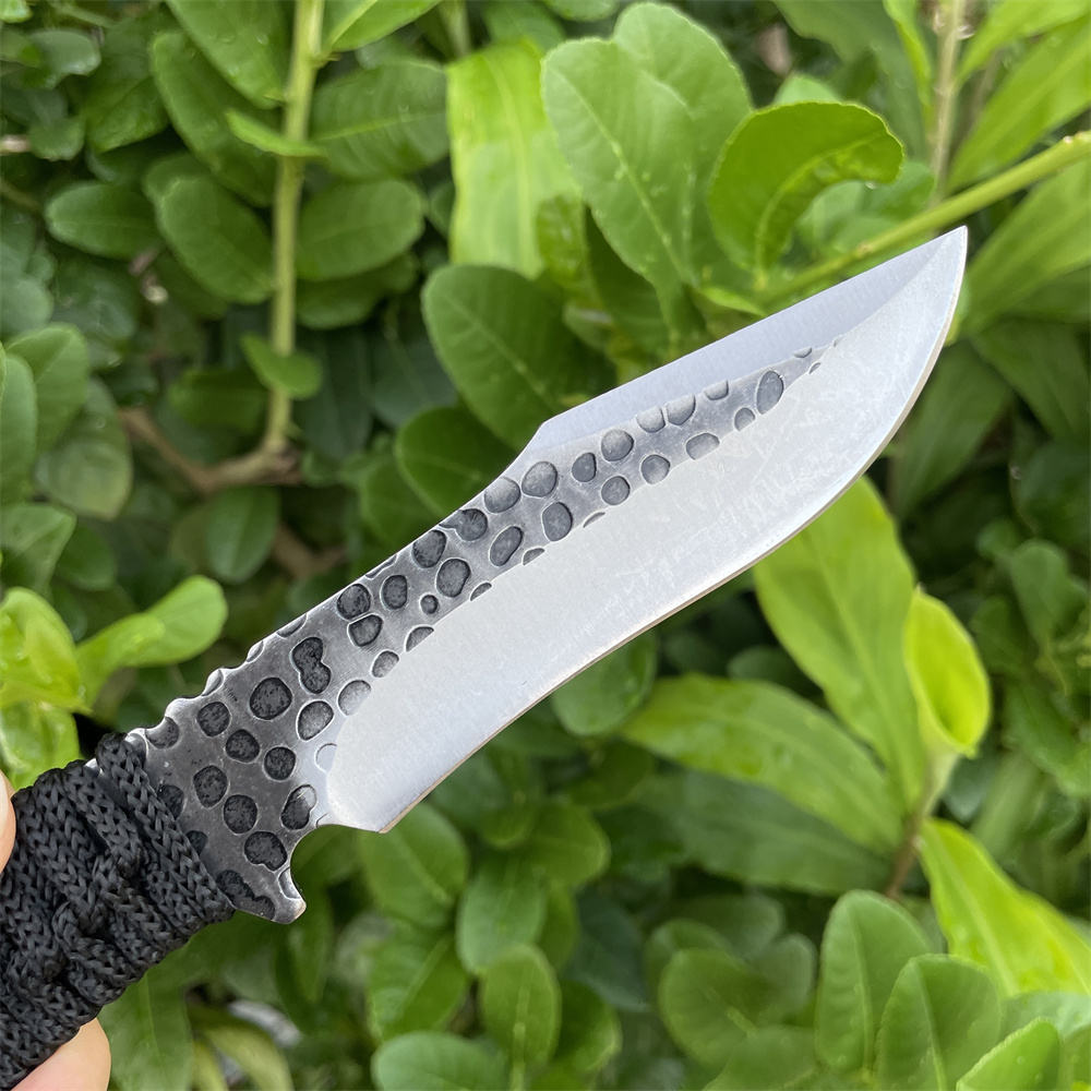 Forged 8cr13mov Blade Pocket k - đánh giá và giá Everyday Carry (Edc) Knife